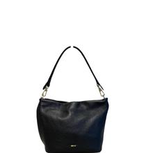 abro EBONY small Umhängetasche, schwarz von abro