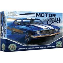 Motor City - Motor City Gameworks ( english )