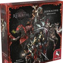 Black Rose Wars:Rebirth Apokalypse Erweiterung - Pegasus Spiele von Pegasus Spiele