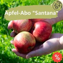Apfelabo 2.2kg | alle 14 Tage | 6 Monate Santana von Obstland Ehlers