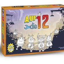 Auf die 12! - ...puls entertaintment von ...puls entertaintment