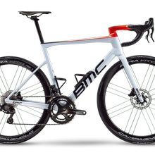 BMC Teammachine SLR01 disc RH 56 cm / Campagnolo Super Record EPS / Fulcrum RACING 3 DB / VORFÜHRRAD von BMC