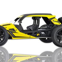 Buggy Hammerhead Brushless 1:6, 2,4 GHz, 2WD, RTR  von Amewi