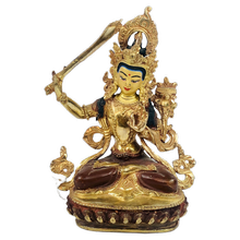Statue – MANJUSHRI  von Superior Arts