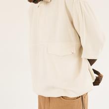 Wooden Store Ohio Overshirt Panna Hemd Herren creme von Wooden