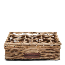 Serviettenhalter | Rattan Serviettenhalter Cala Gran - Naturel von Riviera Maison 