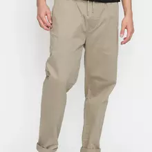 Revolution Casual Trousers Grey Herren Hose grau von Revolution