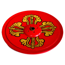 Räucherstäbchenhalter – Donnerkeil von Cottage Crafts