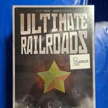 Ultimate Railroads - Asmodee von Hans im Glück