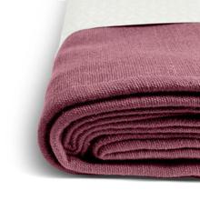 Lotuscrafts Yogadecke SAVASANA Aubergine von Lotuscrafts