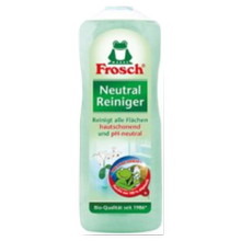 Frosch – Neutral Reiniger von Frosch