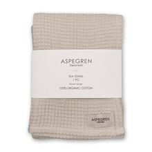 Geschirrtuch "North" Light Beige von Aspegren Denmark von Aspegren Denmark