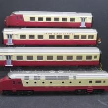 Märklin 3070 TEE Triebwagenzug RAm 502 der SBB Spur H0 Wechselstrom Analog von Märklin