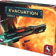 Evacuation - Pegasus Spiele von Pegasus Spiele