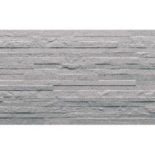 State grau Brickdekor 30x90 von Ceramic + Stein