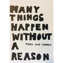 Many Things, Klappakarte mit Umschlag von superjuju von superjuju