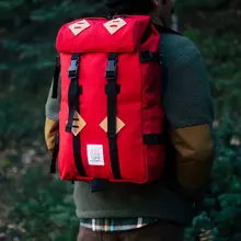 Klettersack Salsa von Topo Designs von Topo Designs
