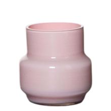 KALI Mini Vase, Teelicht rosa von Blyco