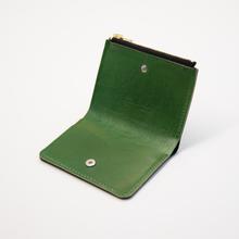 Stitch Wallet Black Color Herr Pong with HEIPL BERLIN von Heipl Berlin