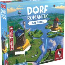 Dorfromantik:Das Duell - Pegasus Spiele  von Pegasus Spiele