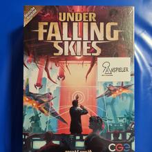 Under Falling Skies - Heidelbär von Heidelbär