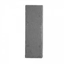 Schiefer Platte mittel von Nicolas Vahé von Nicolas Vahé