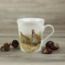 Becher: Rebhuhn von Calluna Manufaktur