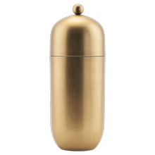 Cocktailshaker "Alir" mit Messing-finish von House Doctor von House Doctor