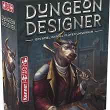 Dungeon Designer - Pegasus Spiele von Pegasus Spiele