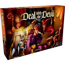 Deal with the Devil - CGE von CGE