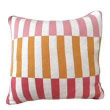 Funky Doris Kissenhülle MOJO PINK koralle orange von Funky Doris