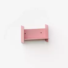 PLI Wandregal Pink 30 - 60cm von Tiptoe