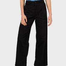 Klitmøller Lydia Pants Hose Damen schwarz von Klitmøller