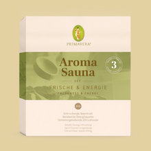Primavera Set Aroma Sauna Frische & Energie von PRIMAVERA LIFE GMBH