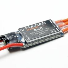 Brushless Regler PULSAR A-40 von Pichler