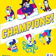 Champions - Asmodee von Asmodee