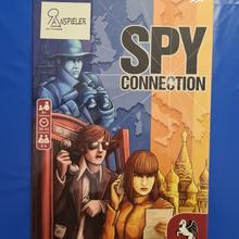 Spy Connection - Pegasus Spiele von Pegasus Spiele