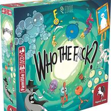 Who the Fck - Pegasus Spiele von Pegasus Spiele