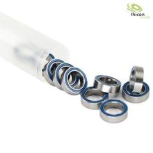 Kugellager 5x11x4 mit Staubschutzring 10Stück von thicon