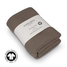 Geschirrtuch "Solid" Hazelnut von Aspegren Denmark von Aspegren Denmark