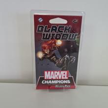 Marvel Champions Black Widow - Asmodee