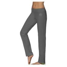 Spirit of OM Wellnesshose turmalingrau von Spirit of OM