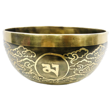 Therapieschale – TRISHULI – Herzschale von Superior Arts