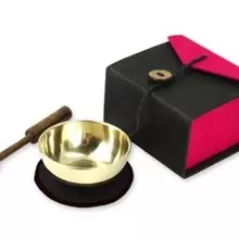 Mini-Klangschale in Box