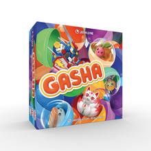 Gasha - Board Game Circus von Board Game Circus