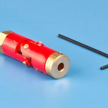 Wellenkupplung 3,18 auf 4 mm von Krick