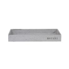 Tablett aus Beton in grau von Meraki von Meraki