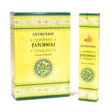 Räucherstäbchen Ayurveda Patchouli Masala von Neue Esoterik