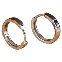 Hoop Ohrringe von Charlotte Wooning von Charlotte Wooning