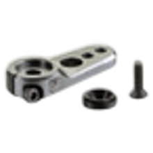 Absima Aluminium Servo Horn 25Z kurz 2030038 von Absima